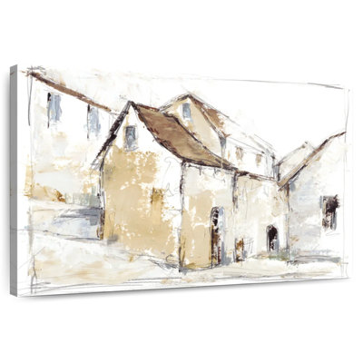 Lilie Quiet Streets I