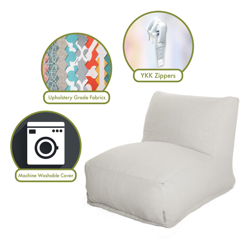 Aaliyah Bean Bag Chair & Lounger