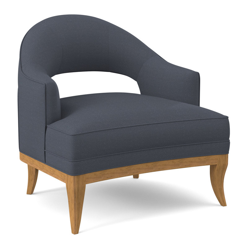 Mariposa Armchair, Amber, Polly Snow