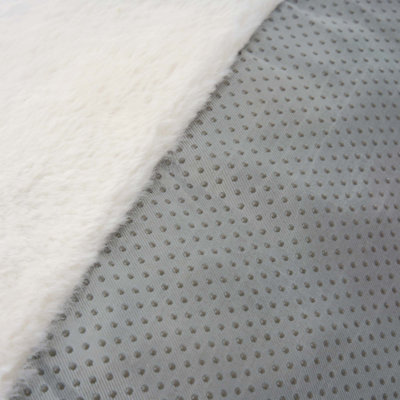 Grand fauteuil confortable paresseux à nuage de pétales simple, adapté aux adultes et aux enfants Grand canapé et fauteuil en tissu de velours de lapin artificiel, convient à la chambre à coucher, au salon et aux jeux
