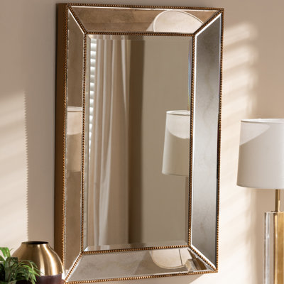 Glass Flat Wall Mirror