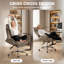 Fauteuil de bureau inclinable grande taille-2006257592