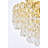 Stoltz Crystal Flush Mount-32478743