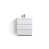 High Gloss White est en rupture de stock