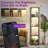 67" Column Floor Lamp With Remote&APP and Built-in LED Lights