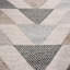 Rug & Kilim’S Scandinavian Inspired Moroccan Style Beige And Blue Polyester Rug-2107797692