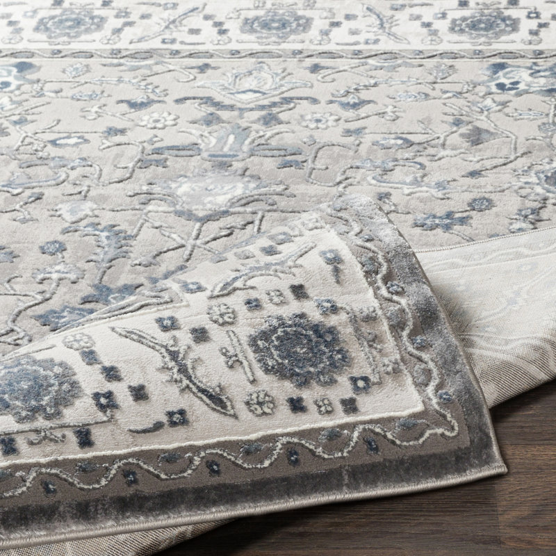 Winchester Oriental Indoor Rug, Rectangle 2' x 3'