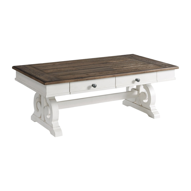 Table basse avec rangement Isamu