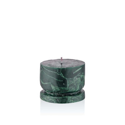 Bougie sans parfum