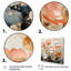 «Peach Blossoming Abstractions II», reproduction sur toile-84281927-84281929