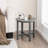 Bennjamin Round 46cm L Outdoor Side Table-1002904962