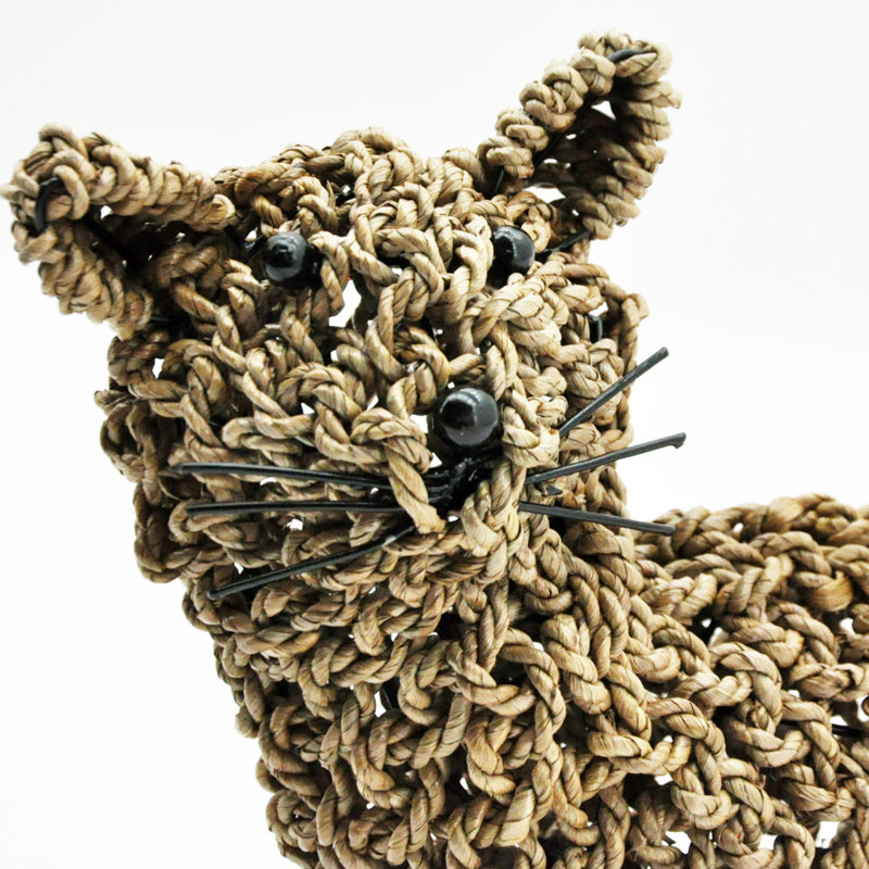 Irma Animals Garden Statue