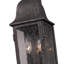 Lanterne murale d'extérieur 2 lumières Larchmont