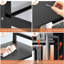 Steel Dish, Glass & Flatware Rack