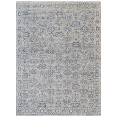 Handmade Wool Area Rug