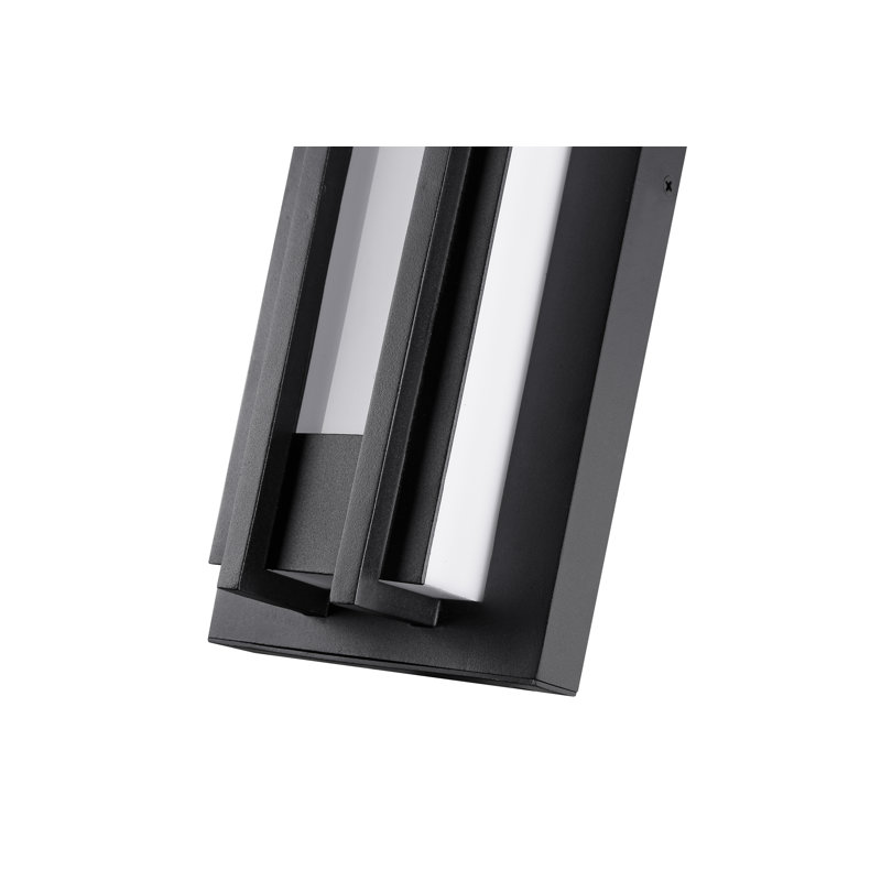 Cassulis LED Wall Light, 12.5" H x 5.5" W x 3" D