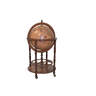 Hedley 50 cm Mini Bar Cabinet