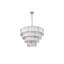 Lustre en albâtre de 40 pouces Intisar-566523627