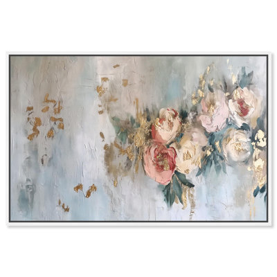 Art sur toile Sanguine par Art Remedy