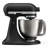 KitchenAid® Artisan Plus Mixer with Integrated Bowl Light & Precision Speed Control – Black Matte-129548122