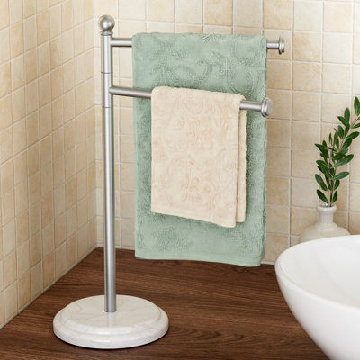 Porte-serviettes essuie-mains KES Anti Wobble