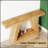 Rustic Farmhouse Storage Console Table With Decorative Accent,  For Adding Warmth And Functionality To Any Living Space.-1940507032