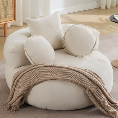 Fauteuil à billes 42 po
