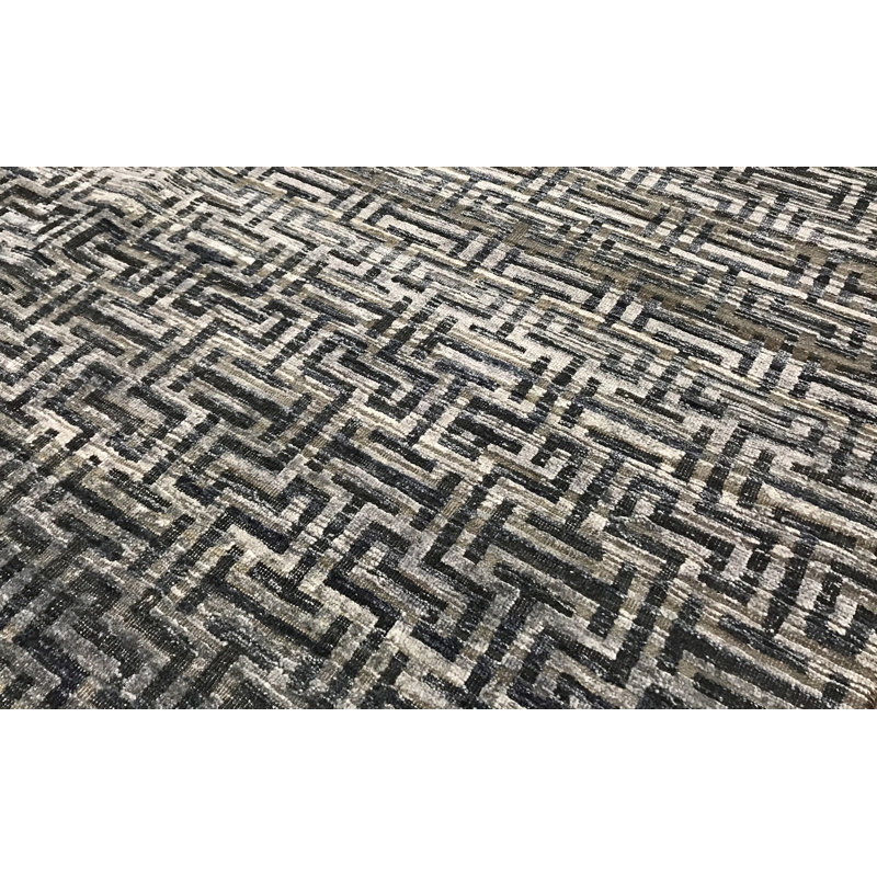 Canterbury Geometric Area Rug