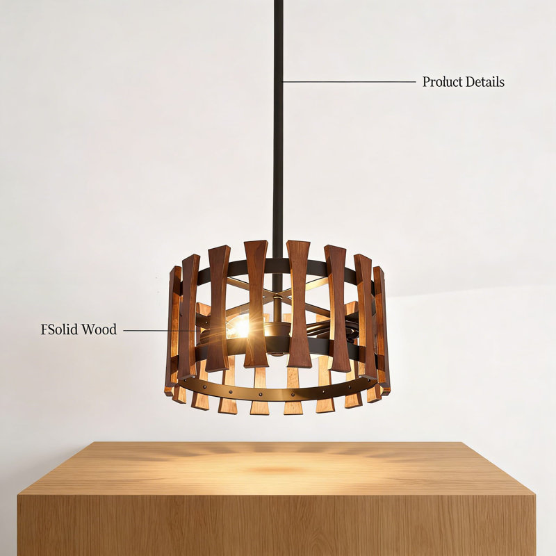 Luminaire suspendu Farmhouse