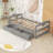 Comrie Twin Storage Platform Bed with Drawers-101499315