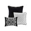 Ensemble de courtepointe en coton 6 pièces Gracie Mills Mailili-675829080-675829081
