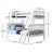Edington Kids Twin Over Full Bunk Bed-714877762