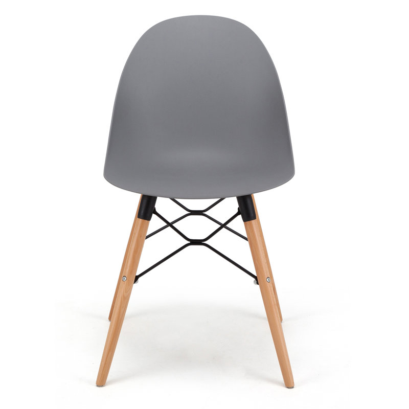 Chaise d'appoint Ikran, Gris