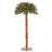 Island Breeze 5 Foot Pre-Lit Artificial Tropical Christmas Palm Tree (2 Pack)