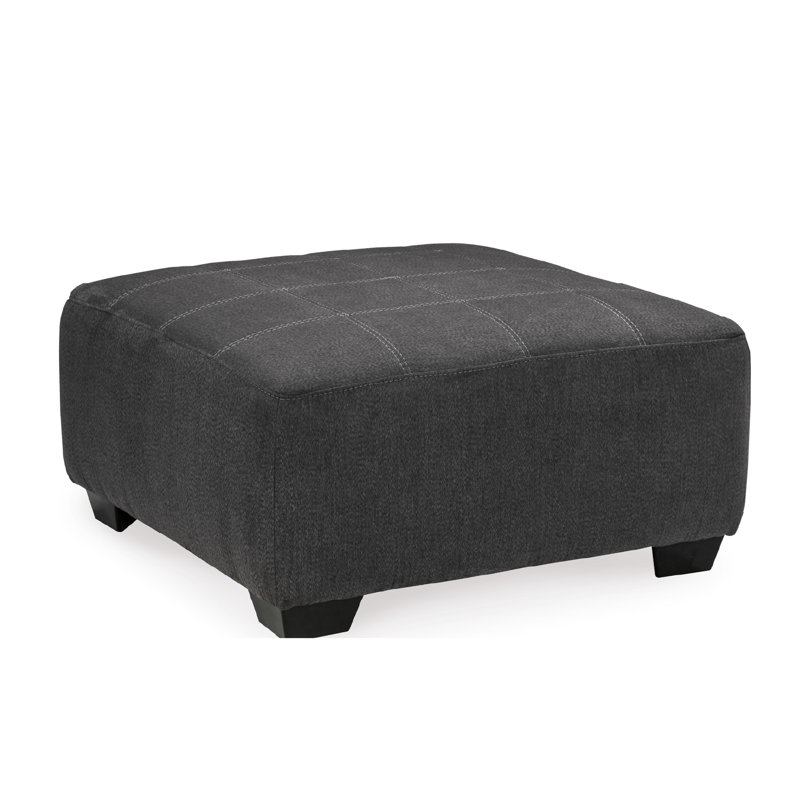 Repose-pieds standard large de 38 po Abdusalam