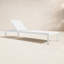 Chaise longue simple d'extérieur Skiff-23798514