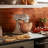 KitchenAid 5-Quart Ceramic Bowl for Tilt-Head Stand Mixers in Fired Clay-58139501