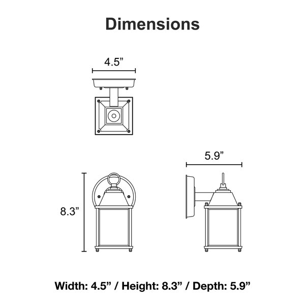 Product Dimensions