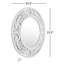 Miroir mural Folger-953577288