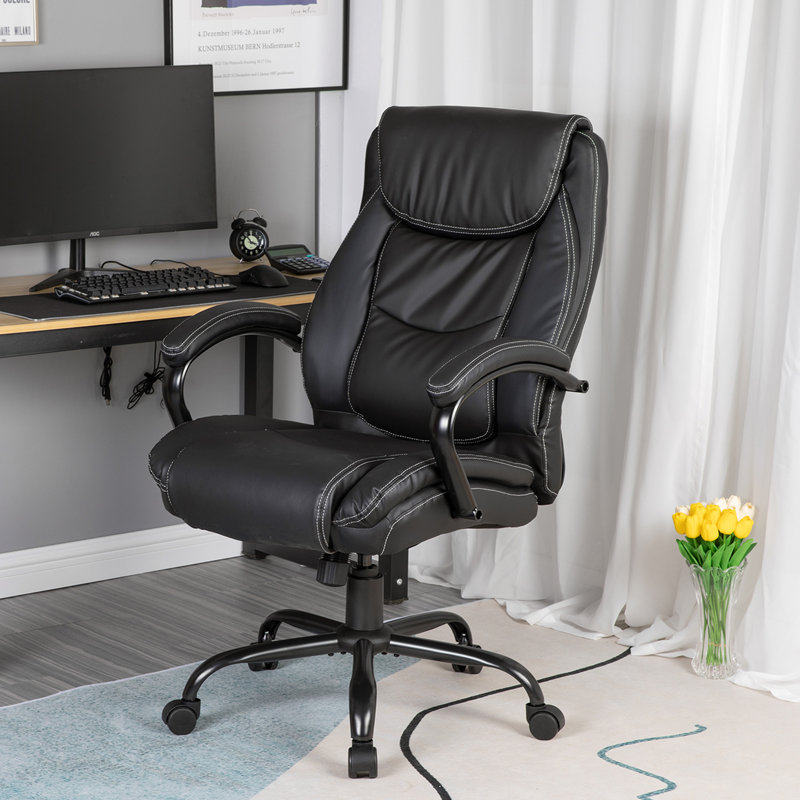 FDW Executive Chair with Headrest