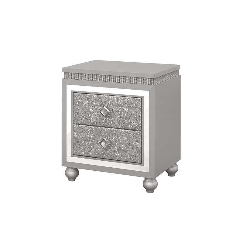 Cartert 21.7'' W Nightstand