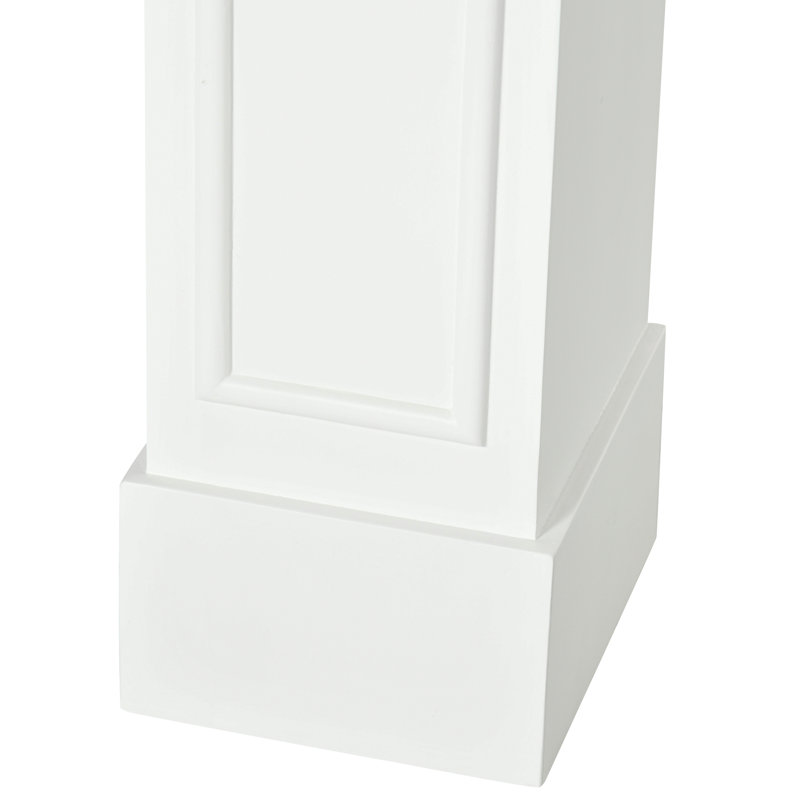 Manufactured Wood Fireplace Surround