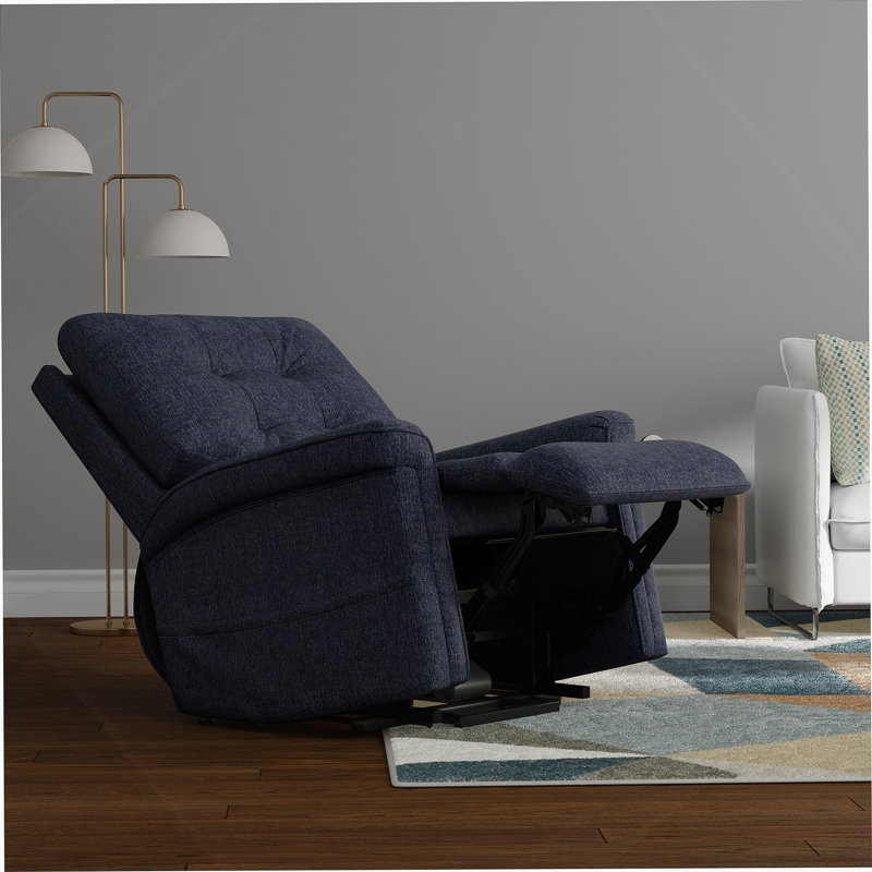 Fauteuil électrique lève-personne indigo