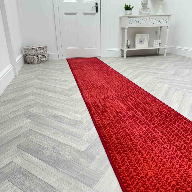 Runner Solid Colour Area Rug, Runner 60 x 240 cm