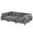 Comfortable 6-Seater Sectional Sofa with Removable Cushions for Various Spaces-1708881594