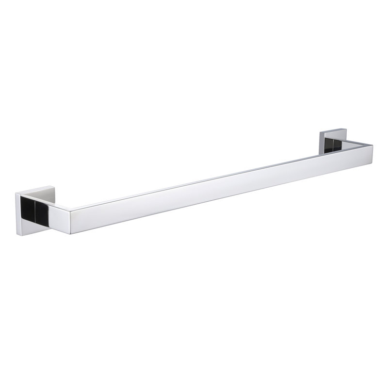 Porte-serviettes mural 25,5 po, Chrome poli, 24'' 