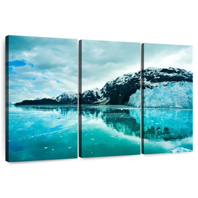 Alvord Alaskan Snowy Mountains