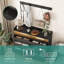 Buffet de salon, armoire de rangement, armoire d'appoint