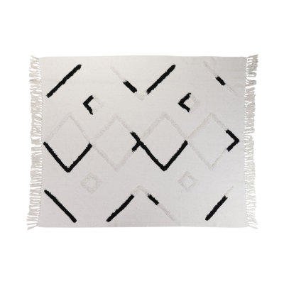Gothenburg Hand Woven Throw