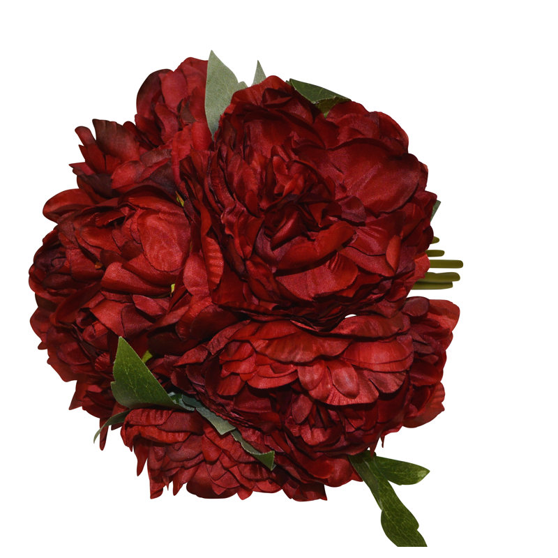 Bouquet de pivoines 11 po 11 po, Bourgogne